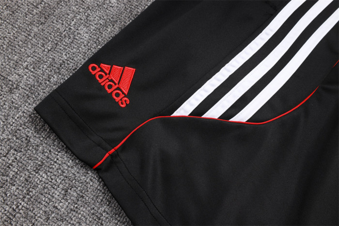 Manchester United Training Short sleeve Suit 25/26