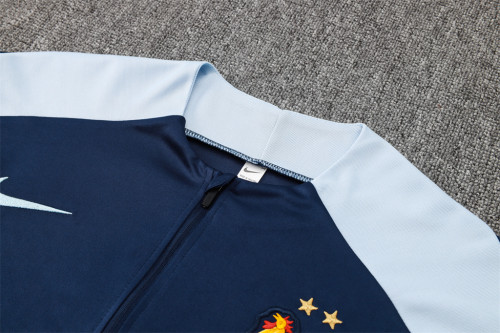 France Kids Training Suit 24/25