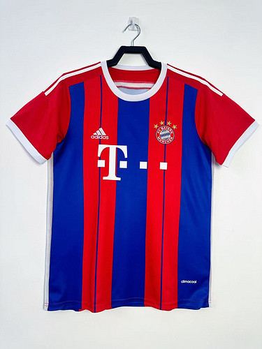 Bayern Munich Home Retro Jersey 2014/15
