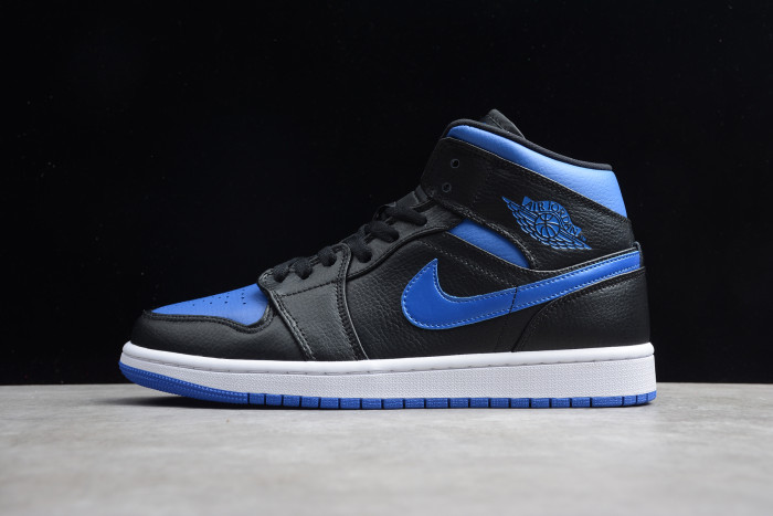 Air Jordan 1 Mid Royal 2020 (554724-068)