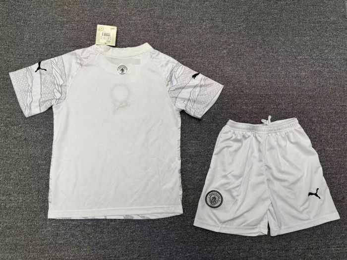 Manchester City Year Of The Dragon Kids Suit 23/24