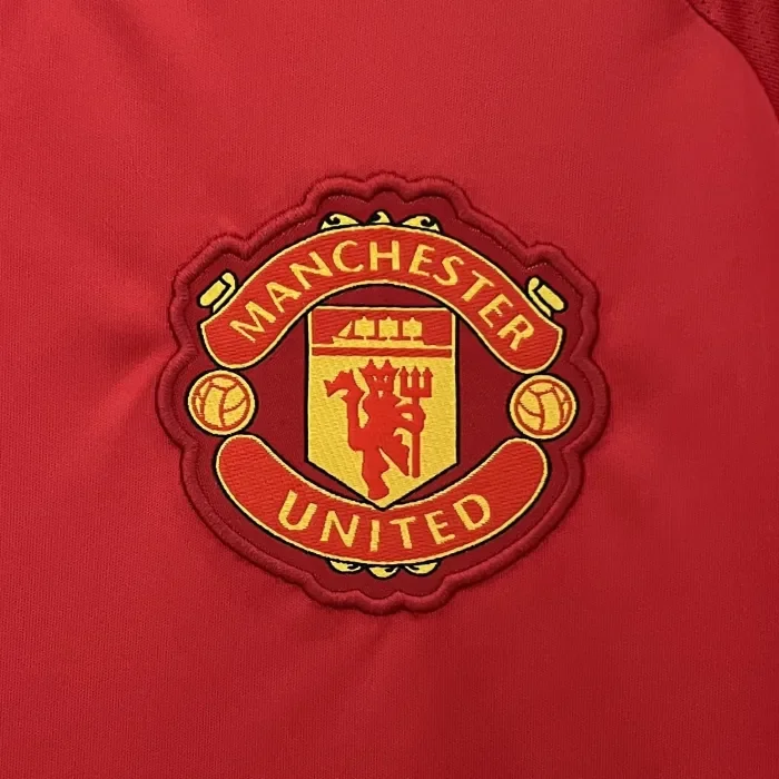 Manchester United Man Home Jersey 24/25 S-2XL