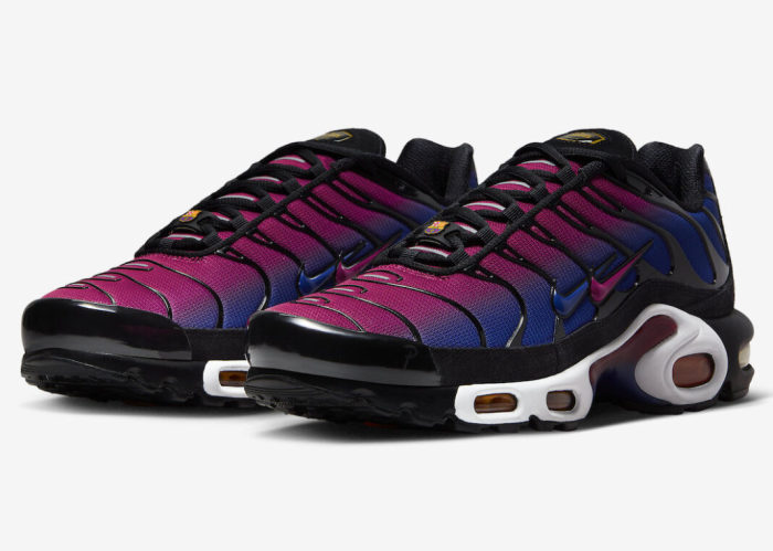 Air Max Plus x FC Barcelona Patta Culers del Món FN8260-001