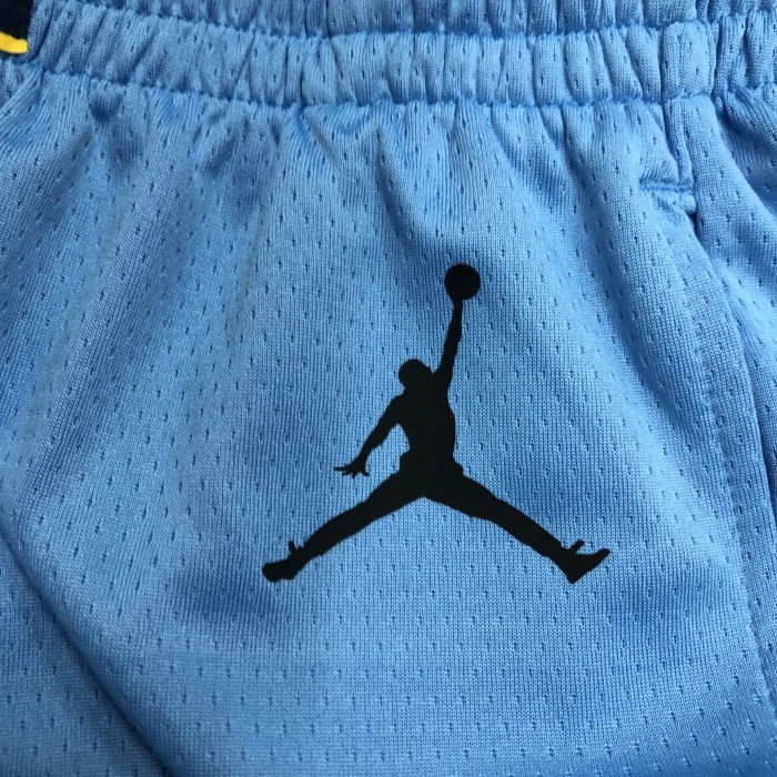Memphis Grizzlies  Basketball Shorts 2023 Statement Edition