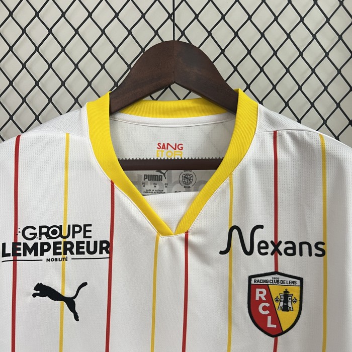 RC Lens Third Man Jersey 24/25