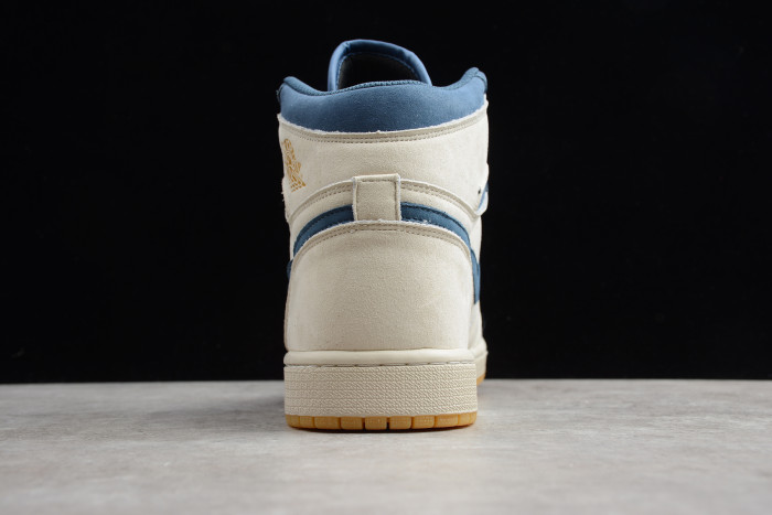 Air Jordan 1 Mid 'Jeter' AH6342-104