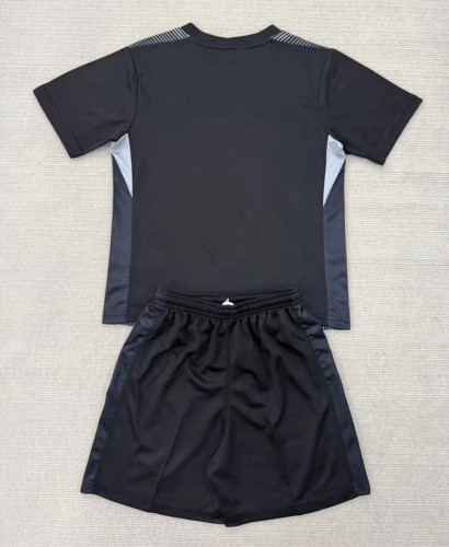 Atletico Madrid Home Goalkeeper Kids Suit 25/26