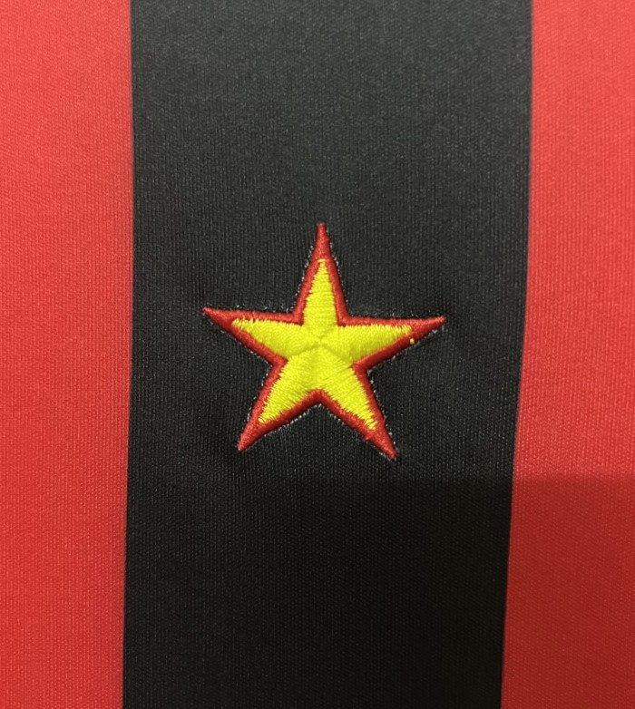 AC Milan Home Retro Jersey 1990/91