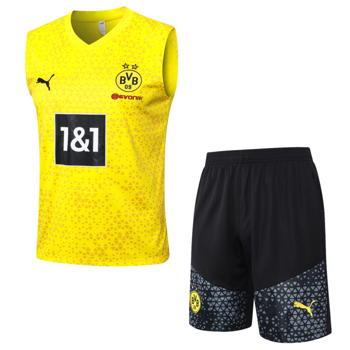 Borussia Dortmund Training Jersey 23/24