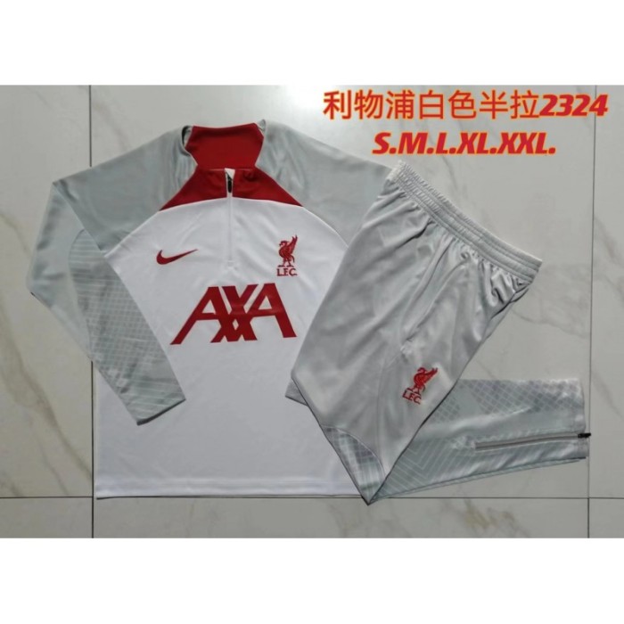 Liverpool Training Jersey Suit 23/24