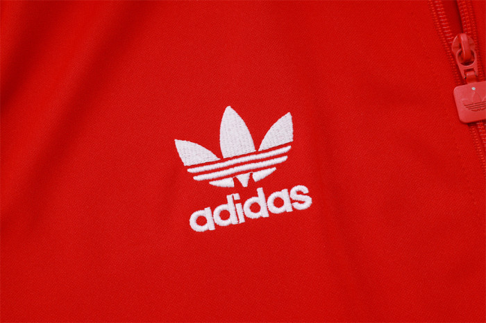 Flamengo Training Jacket 25/26