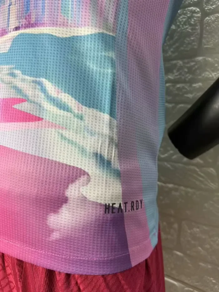 Inter Miami Special Edition Man Player Version Jersey 25/26