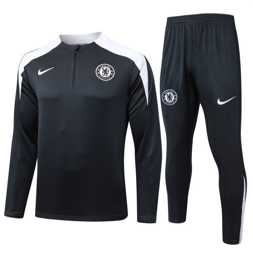 Chelsea Training Jersey Suit 25/26