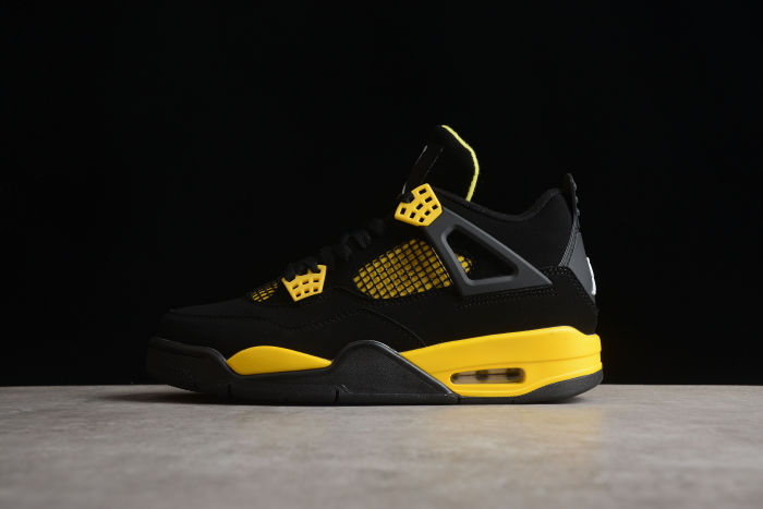 Air Jordan 4 Retro Thunder 2023 DH6927-017