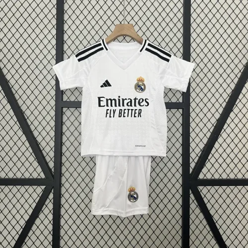 Real Madrid Home Kids Suit 24/25