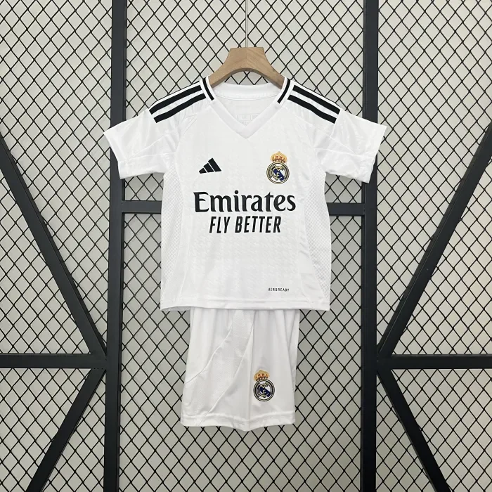 Real Madrid Home Kids Suit 24/25