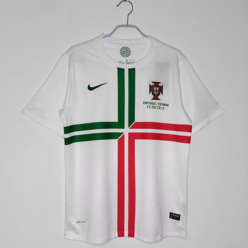 Portugal Away Retro Jersey 2012/13
