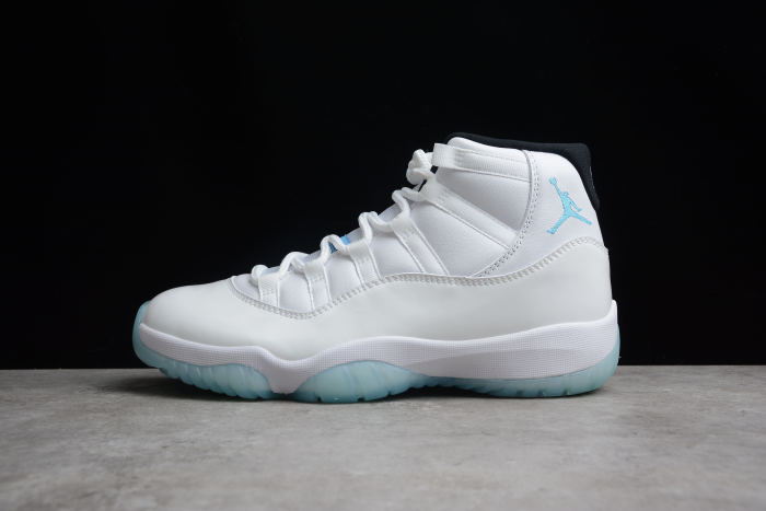 Air Jordan 11 Low “Legend Blue” 378037-117