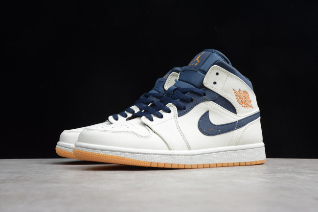 Air Jordan 1 Mid 'Jeter' AH6342-104