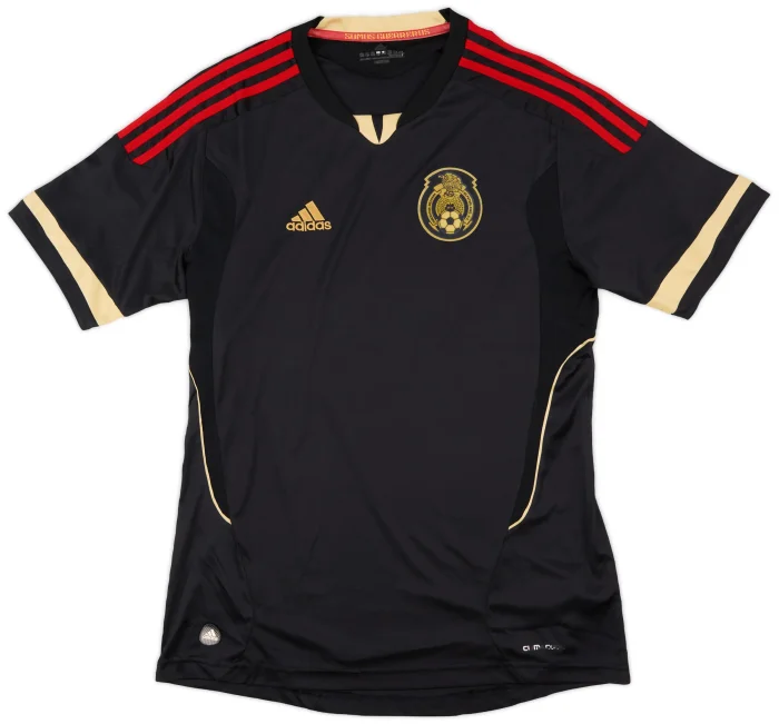 Mexico Away Retro Jersey 2011/12
