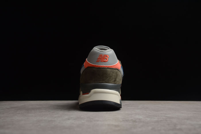 J.Crew x New Balance 998 'Grey' M998JC3