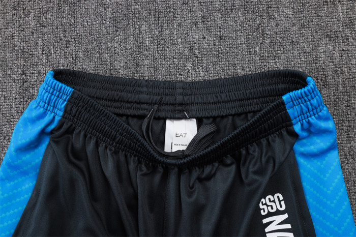 Napoli Training Short sleeve Suit 25/26