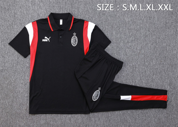 AC Milan POLO Jersey 23/24