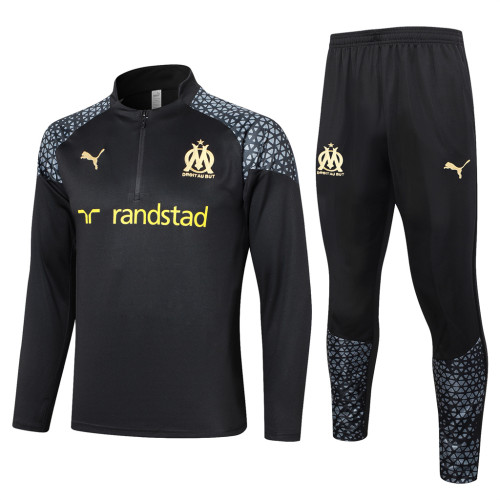 Marseille Training Jersey Suit 23/24