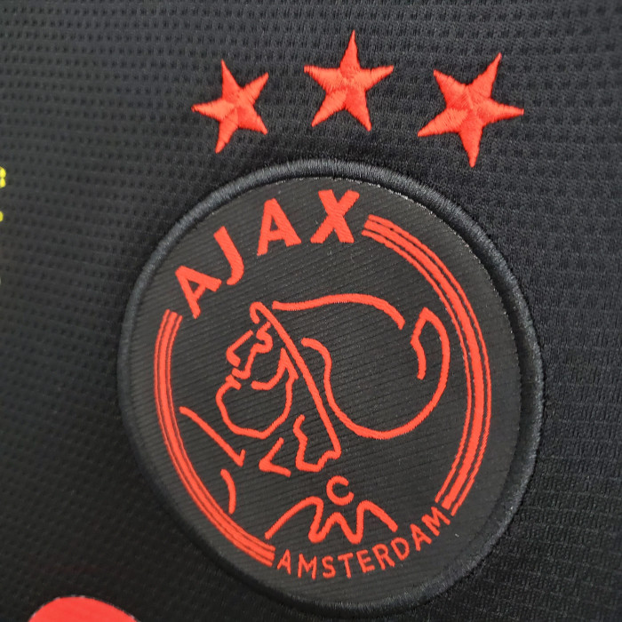 Ajax Bob Marley Limited Edition Man Jersey 21/22