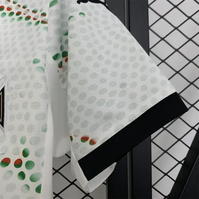 Portugal 2025 Away Women Jersey