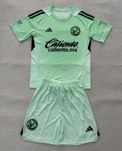 America Goalkeeper Kids Suit 25/26