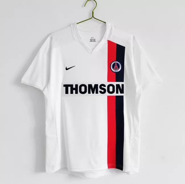 Paris Saint Germain Away Retro Jersey 2002/03