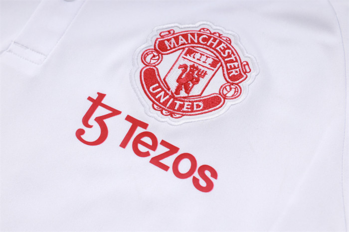 Manchester United POLO Jersey 23/24
