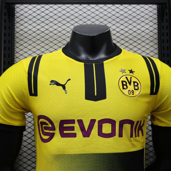 Dortmund Cup Men's Player Jersey 24/25