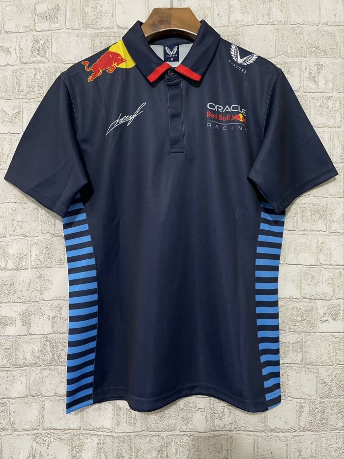 2024 Red Bull Racing Polo shirt Black NO.11 PEREZ