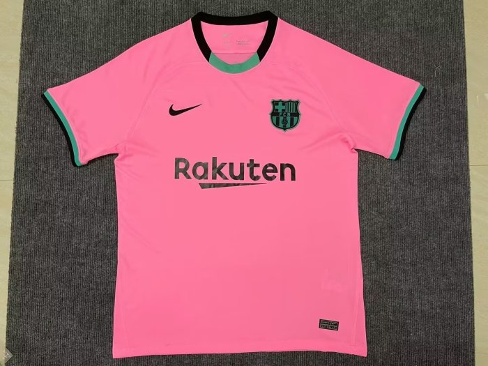 Barcelona Third Man Jersey 20/21