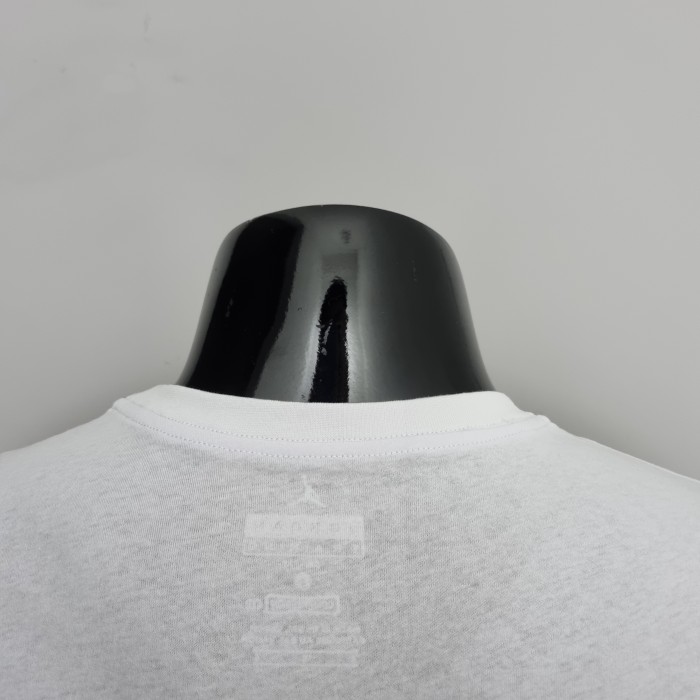 LeBron James Casual T-shirt White