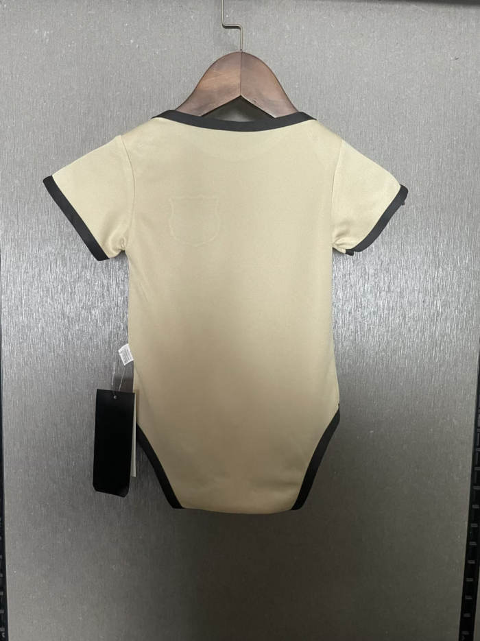 Barcelona Away Baby Jersey 25/26