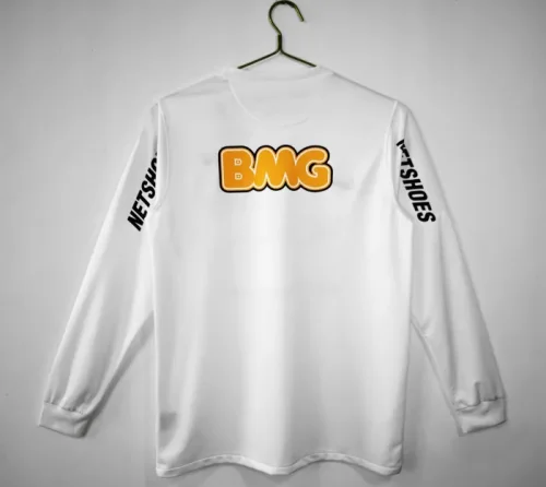 Santos Home Man Retro Jersey 2012/13