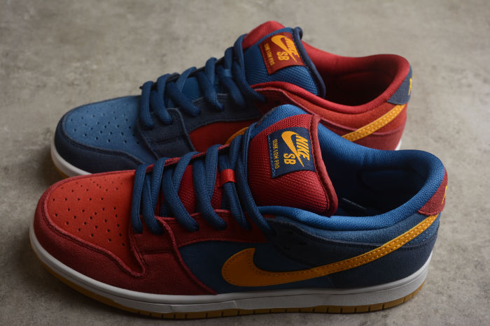 SB Dunk Low Barcelona - DJ0606-400