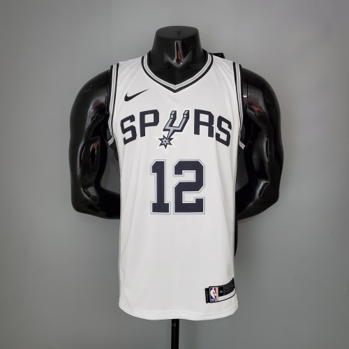 LaMarcus Aldridge San Antonio Spurs Swingman Jersey White