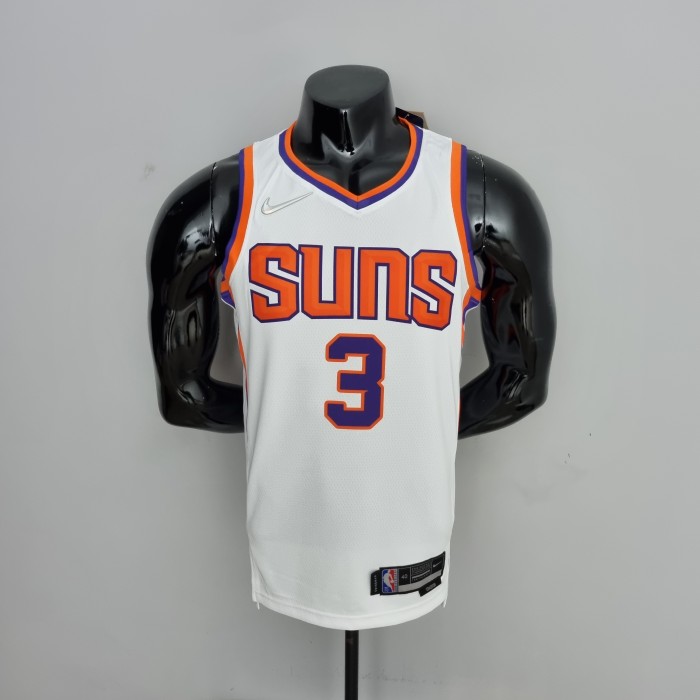 Chris Paul Phoenix Suns 75th Anniversary Swingman Jersey White