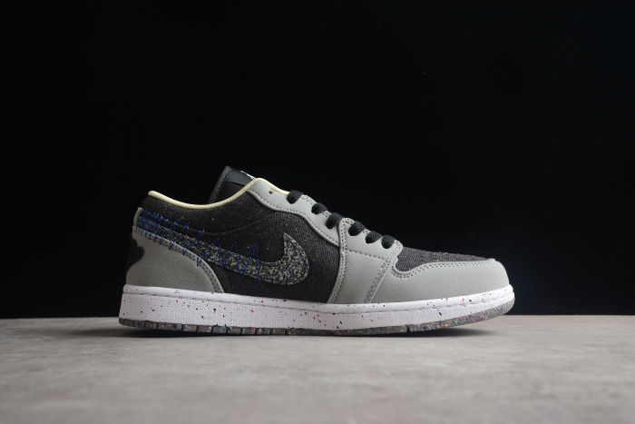 Air Jordan 1 Low Crater DM4657-001