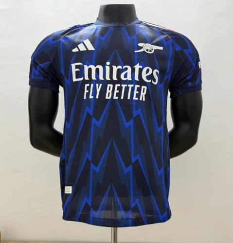 Arsenal Away Player Jersey 25/26