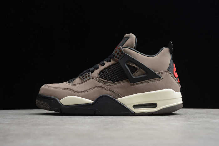 Air Jordan 4 Retro Travis Scott Olive AJ4-882335