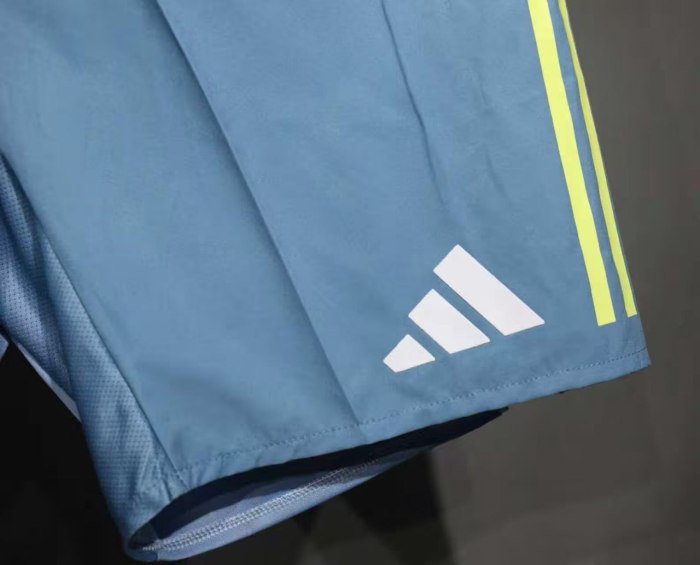 Juventus Away Player Shorts 25/26