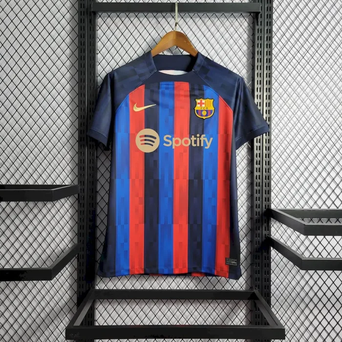 Barcelona Home Men Jersey 22/23