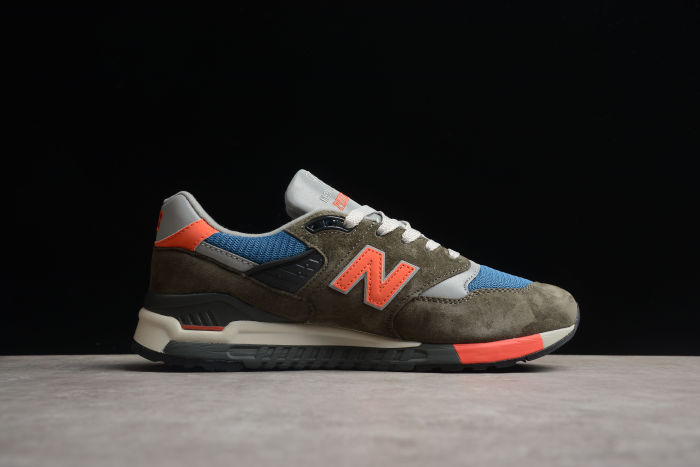 J.Crew x New Balance 998 'Grey' M998JC3