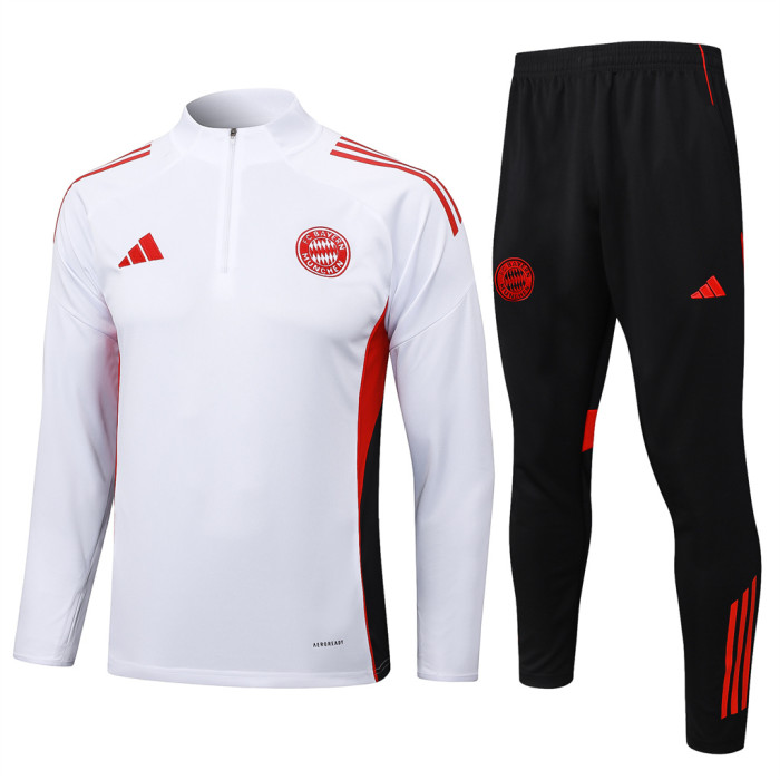 Bayern Munich Training Jersey Suit 25/26