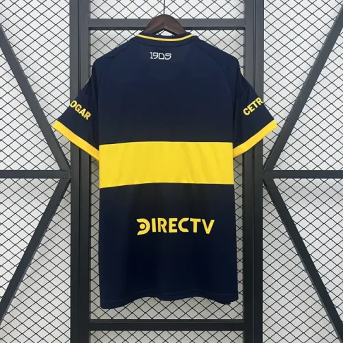 Boca Home Men Jersey 25/26